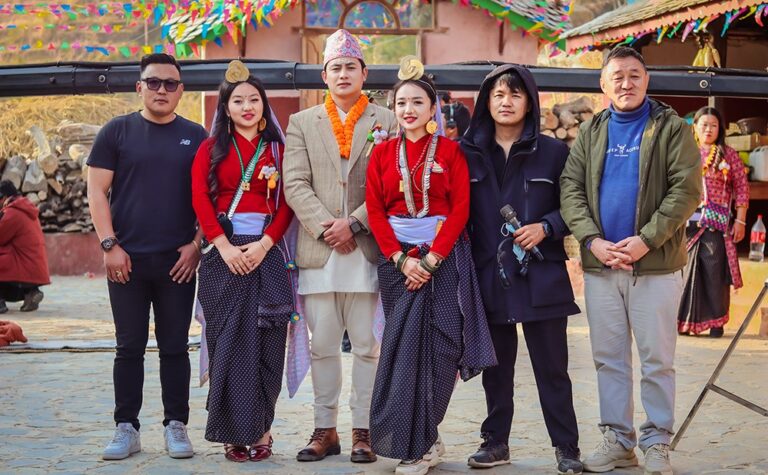 हसन राईको ‘नायुमा’ म्युजिक भिडियो सार्वजनिक