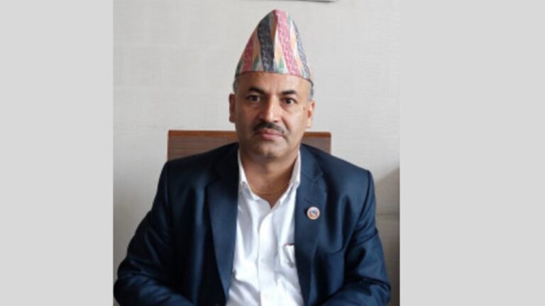 हाजिरी जमानीमा छुटे प्रमुख अध्यागमन अधिकृत भट्टराई