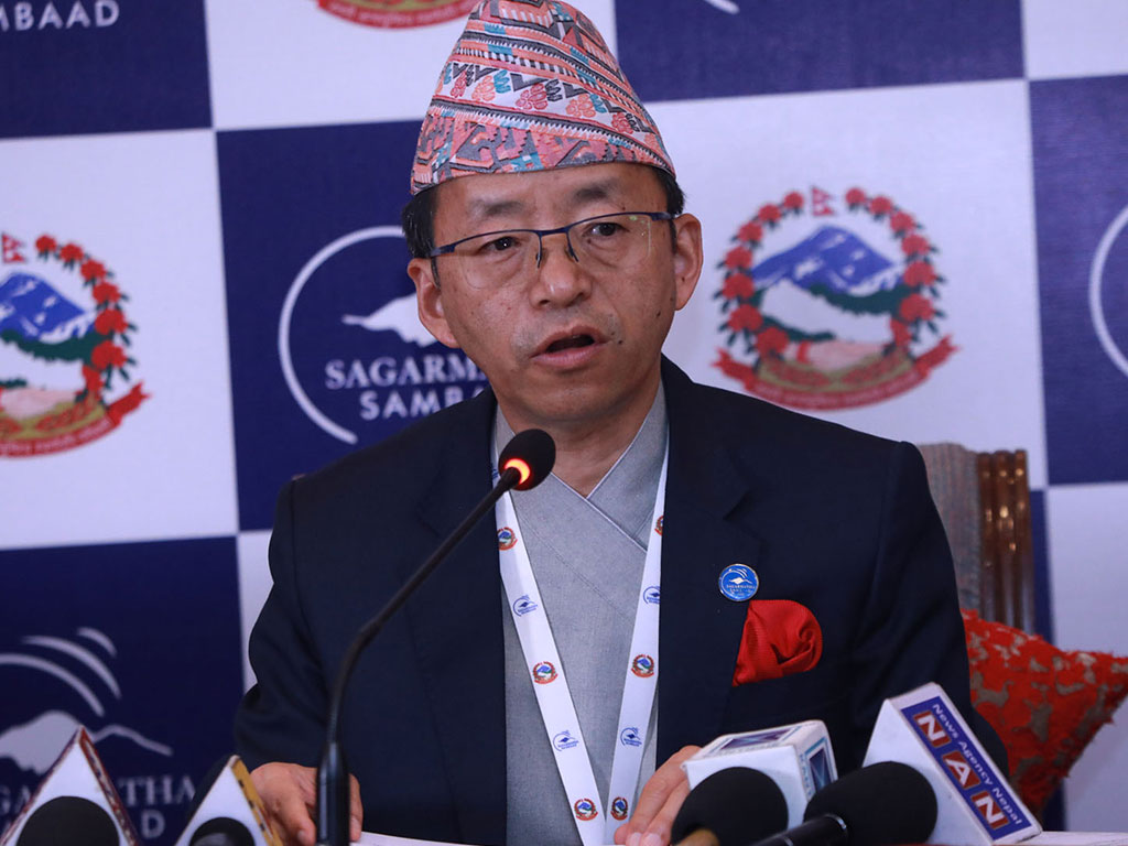 हिमालका विषय उजागर गर्न सफल भएका छौँ : परराष्ट्र सचिव राई