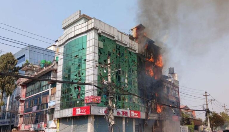 १०८ जनालाई मुद्दा चलाउनुपर्ने रायसहित प्रहरीले बुझायो प्रतिवेदन
