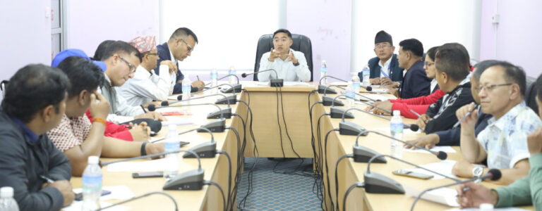 १५ औं राष्ट्रपति रनिङ सिल्ड जेठ अन्तिममा
