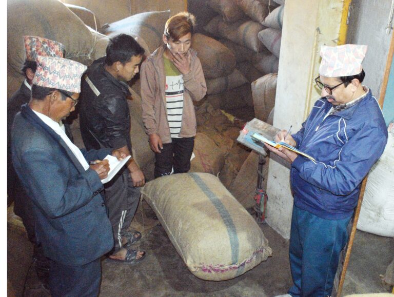 ६ अर्ब बराबरको अलैँची निर्यात, सबैभन्दा धेरै भारतमा
