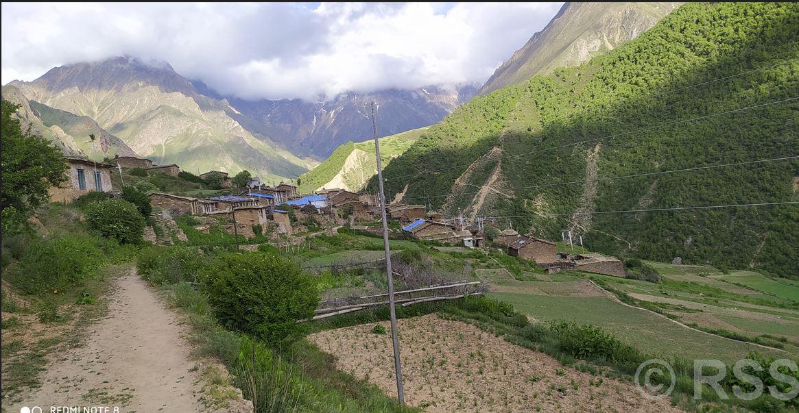 ६ महिनापछि घर फर्किए टिंकरवासी