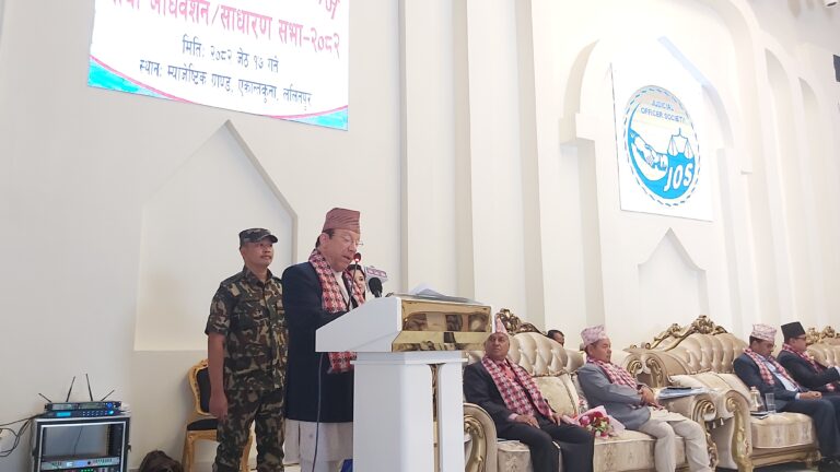 ‘कर्मचारीलाई क्षमताअनुसार परिचालन गरेमा उचित लाभ हासिल गर्न सकिन्छ’
