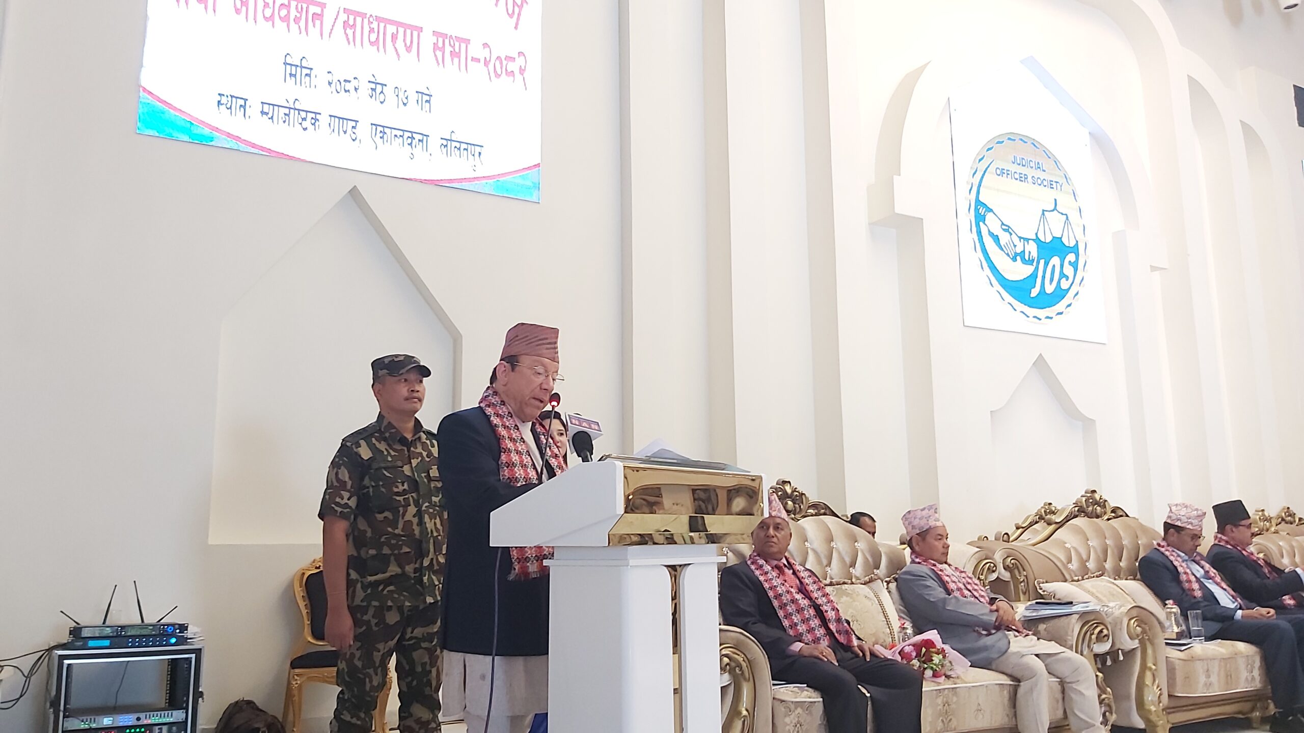 ‘कर्मचारीलाई क्षमताअनुसार परिचालन गरेमा उचित लाभ हासिल गर्न सकिन्छ’