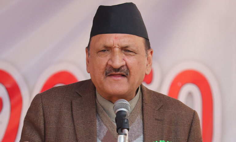 ‘कांग्रेसले आफूले गरेका कामको प्रचार गर्न सकेन’