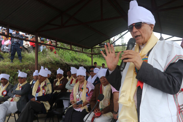 ‘जनताको पहिचान, पहुँच र प्रतिनिधित्वका निम्ति क्रियाशील छु’