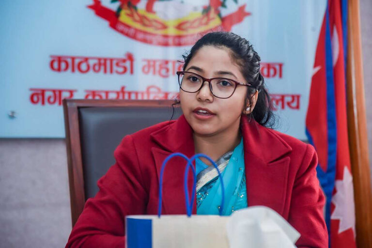 ‘बाढीजन्य विपद् आगामी दिनमा नआउने नगरी पूर्वतयारी थाल्नुपर्छ’