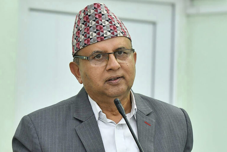 ‘राजसंस्था कहिल्यै जनताको पक्षमा थिएन’