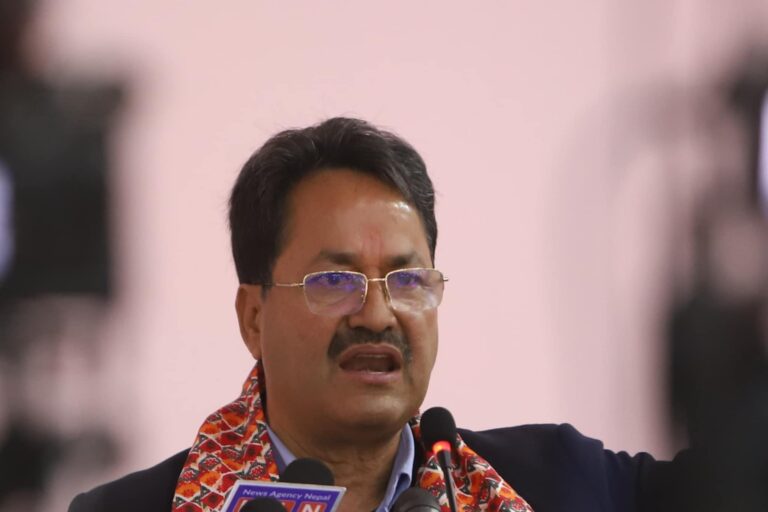‘सरकारले जनअपेक्षा अनुरुप काम गर्न सकेन’