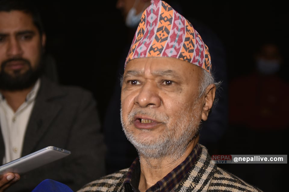 शिक्षा विधेयकबारे वार्ता गर्न सानेपा पुगे शिक्षामन्त्री,देउवासँग वार्ता