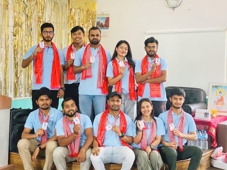 चाबहिलमा खुल्यो ‘समुदायका लागि चिकित्सक संस्था’, स्वास्थ्य सचेतना र निःशुल्क  उपचार सेवा प्रदान गर्ने