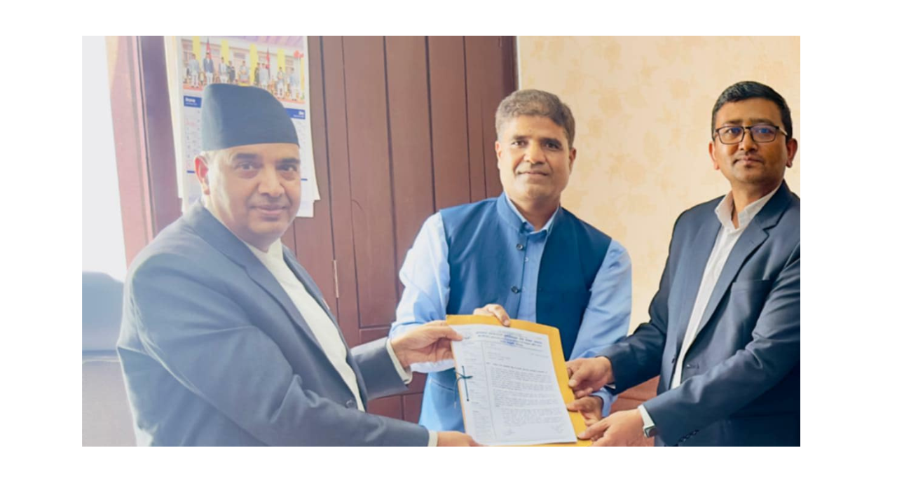 प्रयोगशाला सेवाको दरबन्दी घटाइएकोमा मेलानको आपत्ति