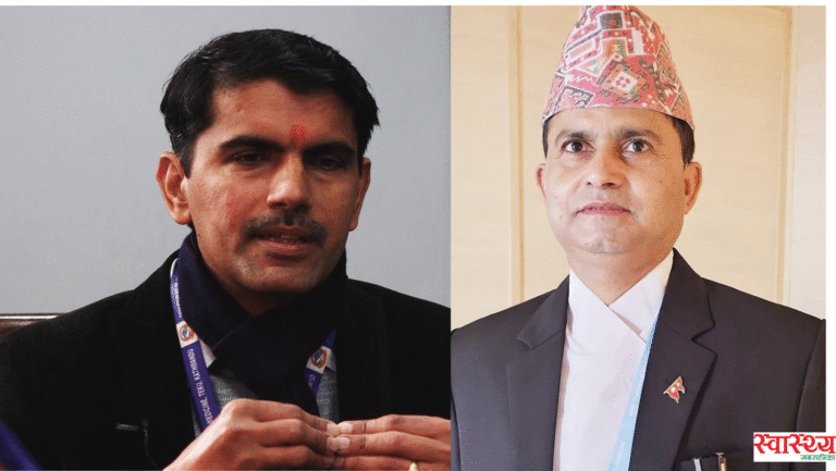 राष्ट्रिय आयुर्वेद अनुसन्धानमा डा ठाकुर र नरदेविको निर्देशकमा डा उपाध्याय नियुक्त