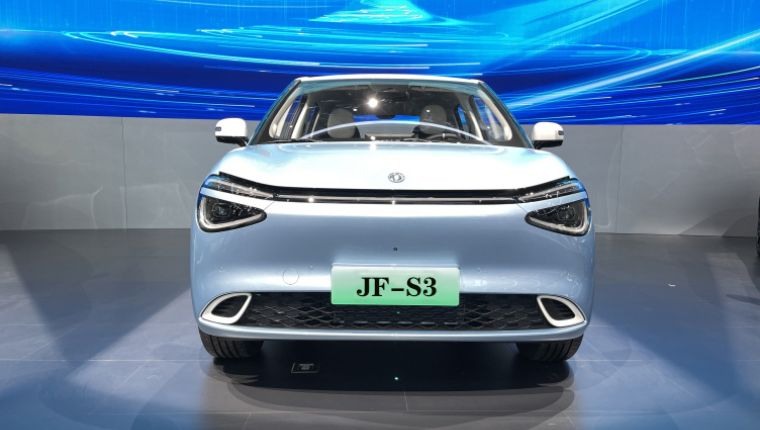 ४० बढी देशमा डोङफेङ नामीको १२ हजार बढी ‘JF-S3’ ईभी बिक्री