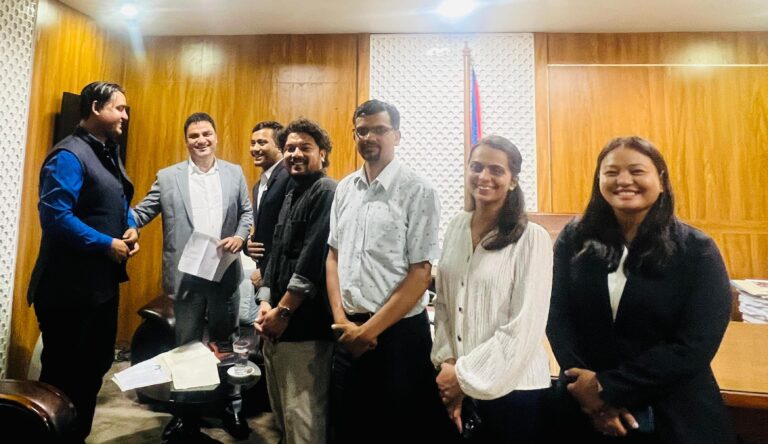 नयाँ ओएन्डएम सर्वेमा नेपाल जनस्वास्थ्य संघको पनि असन्तुष्टि, मन्त्रीलाई भेटेर राखे तीन माग