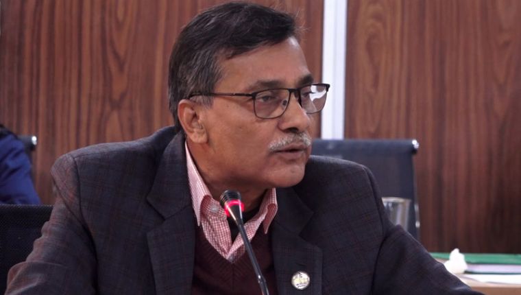 मुद्दा प्रभावित पार्न बारम्बार न्यायाधीशलाई फोन गरेको भन्दै कानुनमन्त्रीको कल डिटेल छानबिन गर्न माग