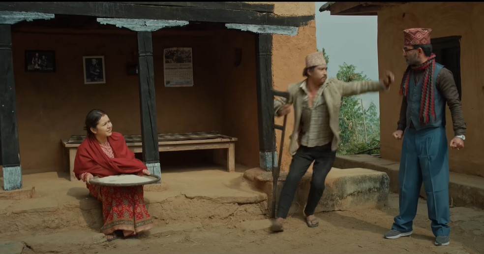 ‘सिटामोल’ को टिजर सार्वजनिक