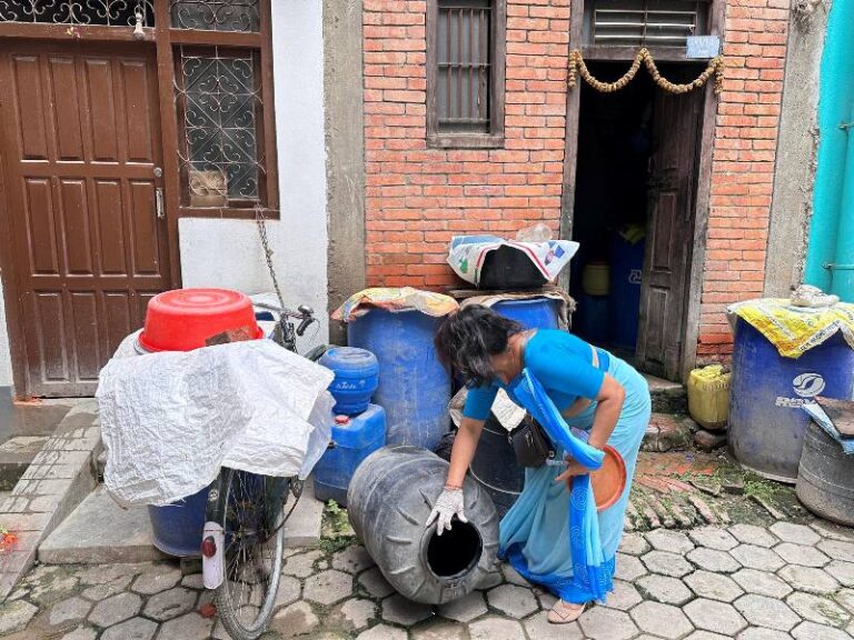 डेंगु नियन्त्रणमा लिन महाअभियान सञ्चालन गर्दै इपिडिमियोलोजी तथा रोग नियन्त्रण महाशाखा