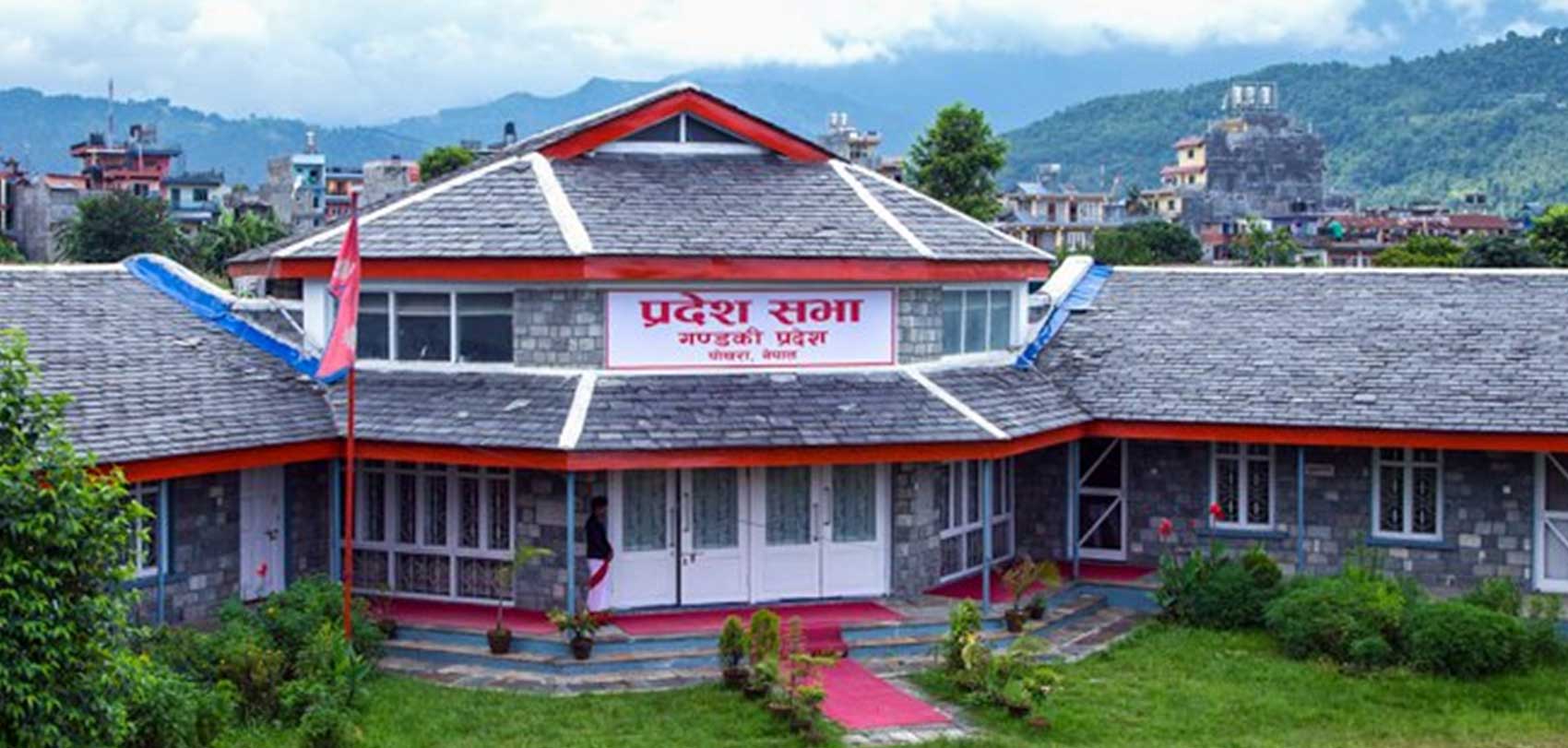 गण्डकी प्रदेशको स्वास्थ्य बजेट: ३ अर्ब ३२ करोड ७० लाख ४० हजार
