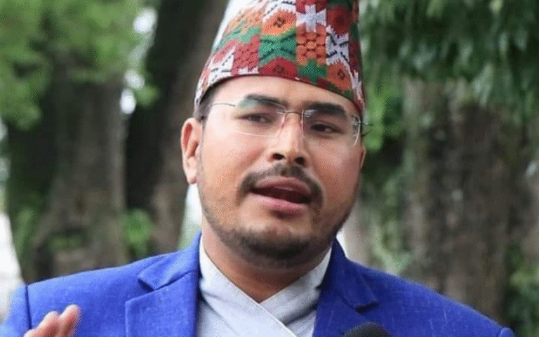 ज्ञानेन्द्र शाहीले भने- ‘प्रधानमन्त्रीज्यू, तपाईं भ्रष्टाचारीको झोले नै हो’