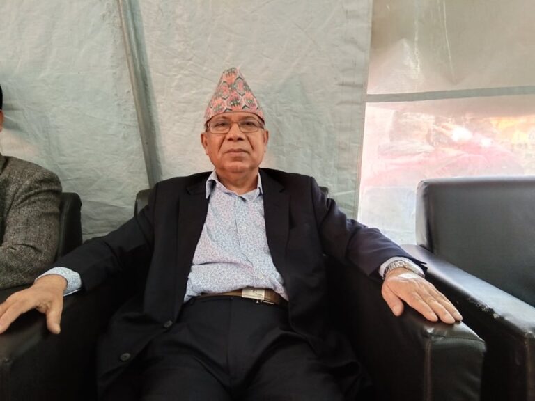 पतन्जलीको जग्गा सट्टापट्टा प्रकरण: माधवकुमार नेपालविरुद्ध भ्रष्टाचार मुद्दा, सांसद पद निलम्बन