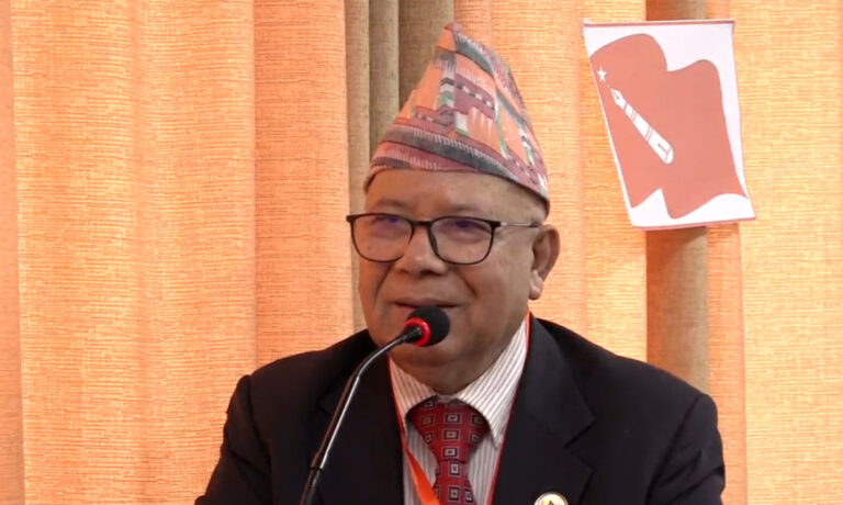 माधव नेपालविरुद्ध १८ करोड ५८ लाख विगो दाबी