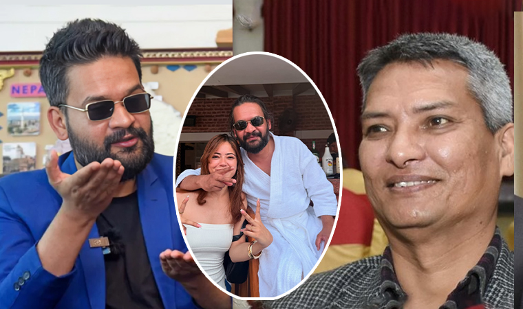 चरित्रहत्या हुनेगरी फोटो सार्वजनिक गर्ने वडाध्यक्षलाई बालेनको चेतावनी