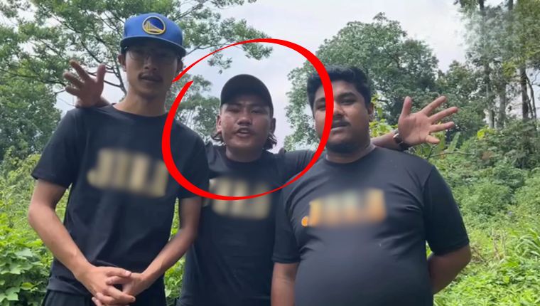 नेपालमा धमाधम अवैध अनलाइन जुवाको प्रचार गर्दै सिक्किमेली कमेडियन पदम तामाङ
