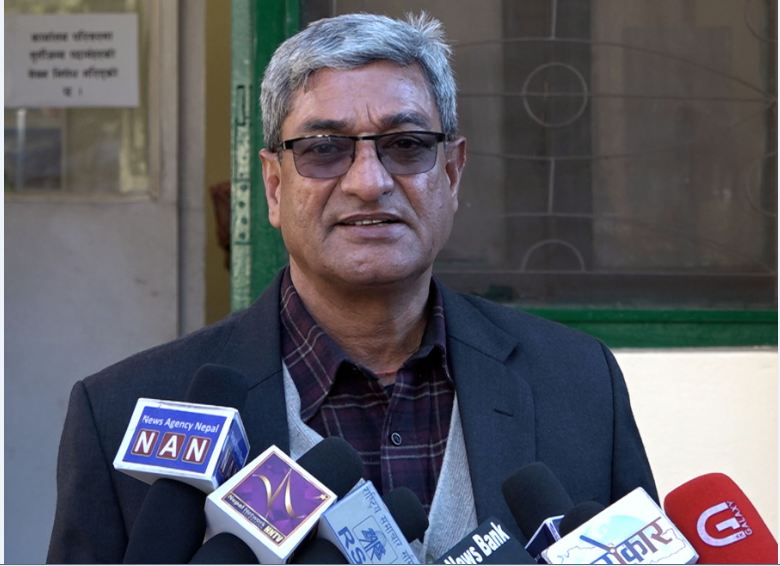 रास्वपाले सुशासन समितिको बैठकबाटै माग्यो गृहमन्त्रीको राजीनामा