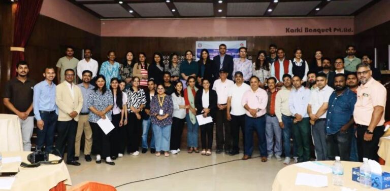 स्वास्थ्य अनुसन्धान र खोज पत्रकारितासम्बन्धी एकदिने कार्यशाला सम्पन्न