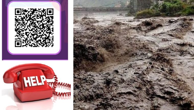 तपाईंको क्षेत्र बाढी-पहिरोको जोखिममा छ कि ? भाइबरबाटै यसरी लिनुहोस् मौसम अपडेट