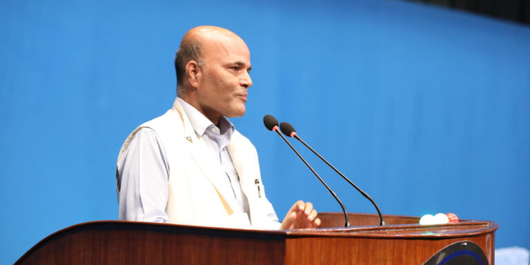 अमरेशले नेपालका ७२ जिल्लालाई लिजमा दिऊँ भनेपछि संसदमा लफडा