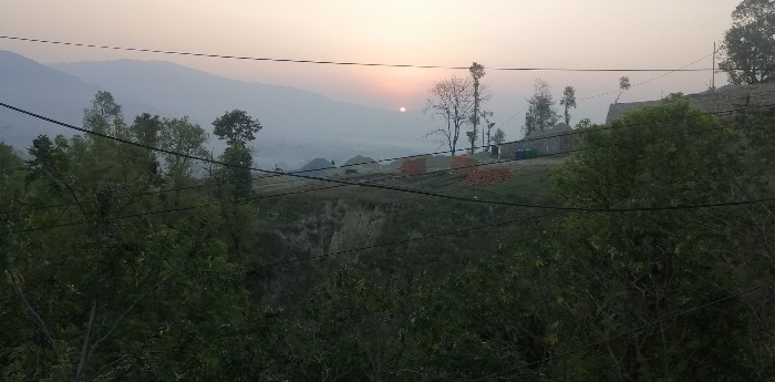 आजको मौसमः पहाडी भागमा आंशिक बदली, मुख्यतया मौसम सफा रहने