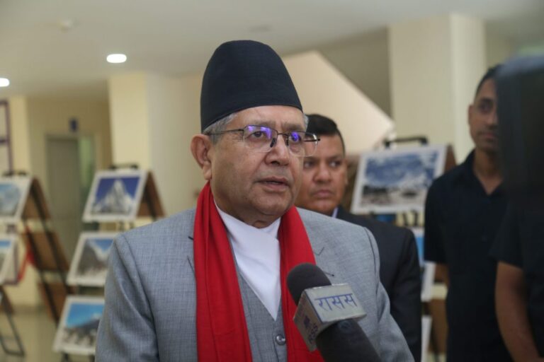 आशा छ, आज २ बजेदेखि संसद् चल्छ : सभामुख
