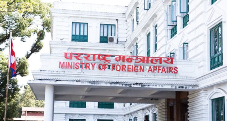 इजरायल र इरानमा रहेका सबै नेपाली सुरक्षितः परराष्ट्र मन्त्रालय