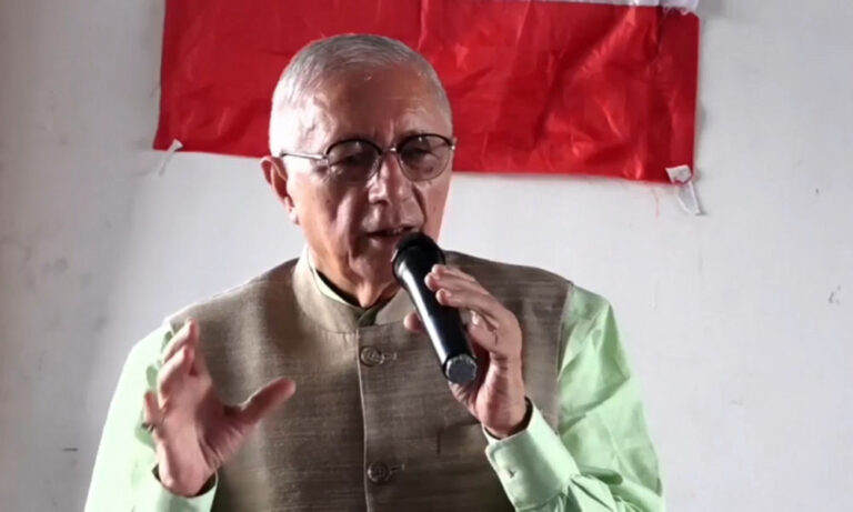 कांग्रेसको महाधिवेशन २०८३ मङ्सिरभित्र हुनुपर्छ: शेखर काेइराला