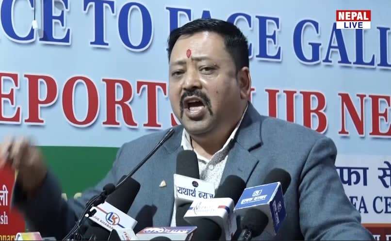 गहनामा लगाइएको अनावश्यक करले व्यवसाय थप संकटमा पर्यो : संयोजक रामुदामु