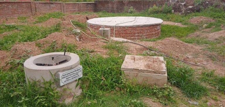 घोराही कारागारमा बायोग्यास