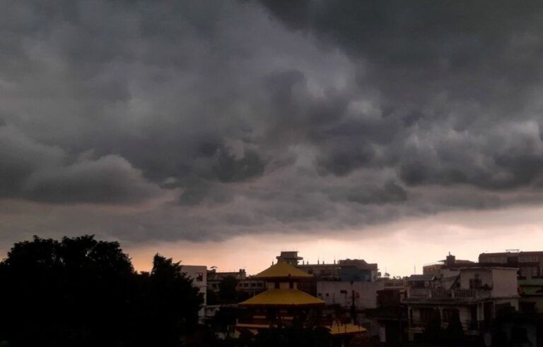 थप चार प्रदेशमा फैलियो मनसुन