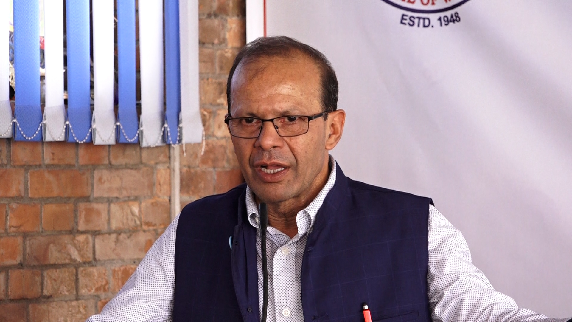 देशमा अवसरहरुको सिर्जना गर्नुपर्छ: नेता रिजाल