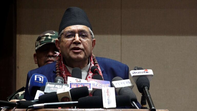 निर्वाचन पद्धति र प्रणालीबारे विवेचना हुन जरुरी छः सभामुख घिमिरे