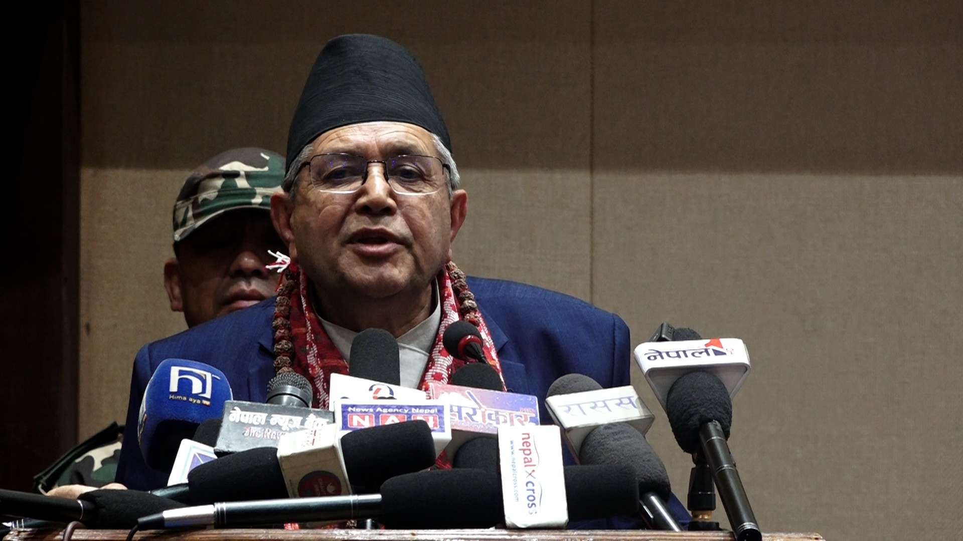 निर्वाचन पद्धति र प्रणालीबारे विवेचना हुन जरुरी छः सभामुख घिमिरे
