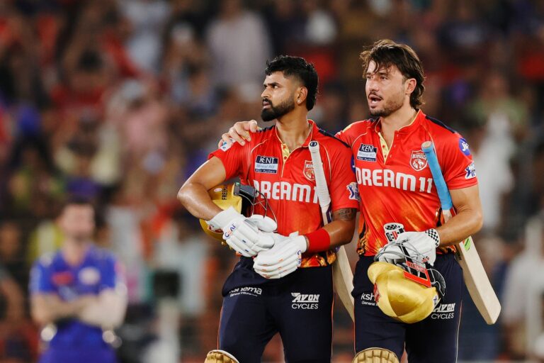 पञ्जाब किङ्स आईपीएलको फाइनलमा, मुम्बई विरुद्ध अयरको विस्फोटक ब्याटिङ