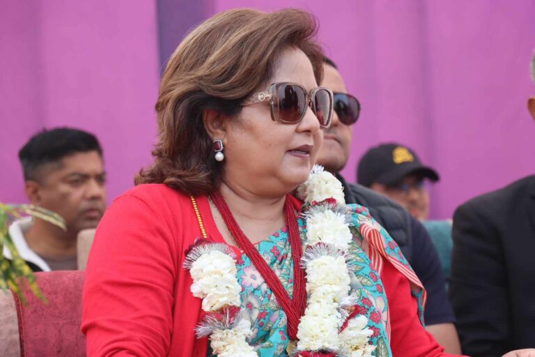 परराष्ट्रमन्त्रीको आग्रहः जनताको खाँचोका सेवामा संवेदनशील हुनु
