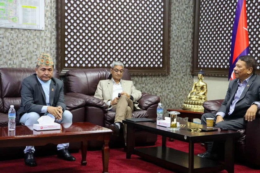 पूर्व सूचनालाई प्रभावकारी बनाउनेसहित राष्ट्रिय विपद् व्यवस्थापन परिषद्को बैठकको यि हुन् ४ निर्णय
