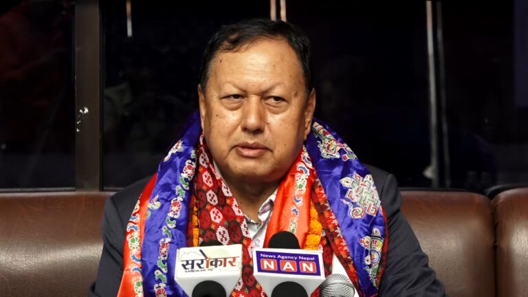पूर्वमन्त्री मोहन बस्नेतलाई २५ लाख धरौटीमा छाड्न अदालतको आदेश