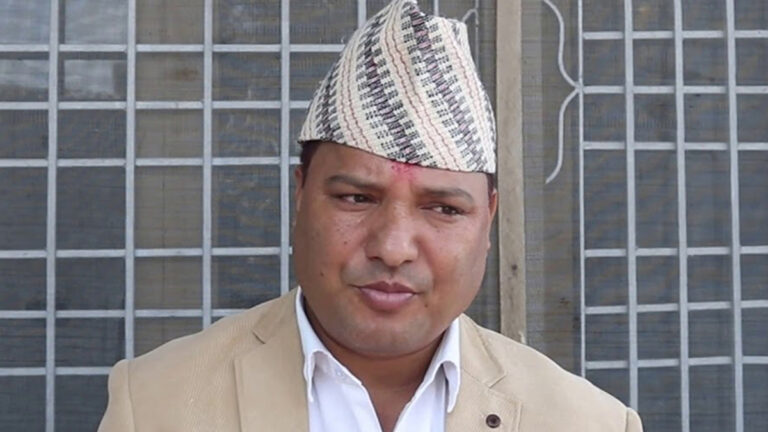 प्रदेशसभा सदस्य एवं पूर्वमुख्यमन्त्री सोडारी निलम्बनमा