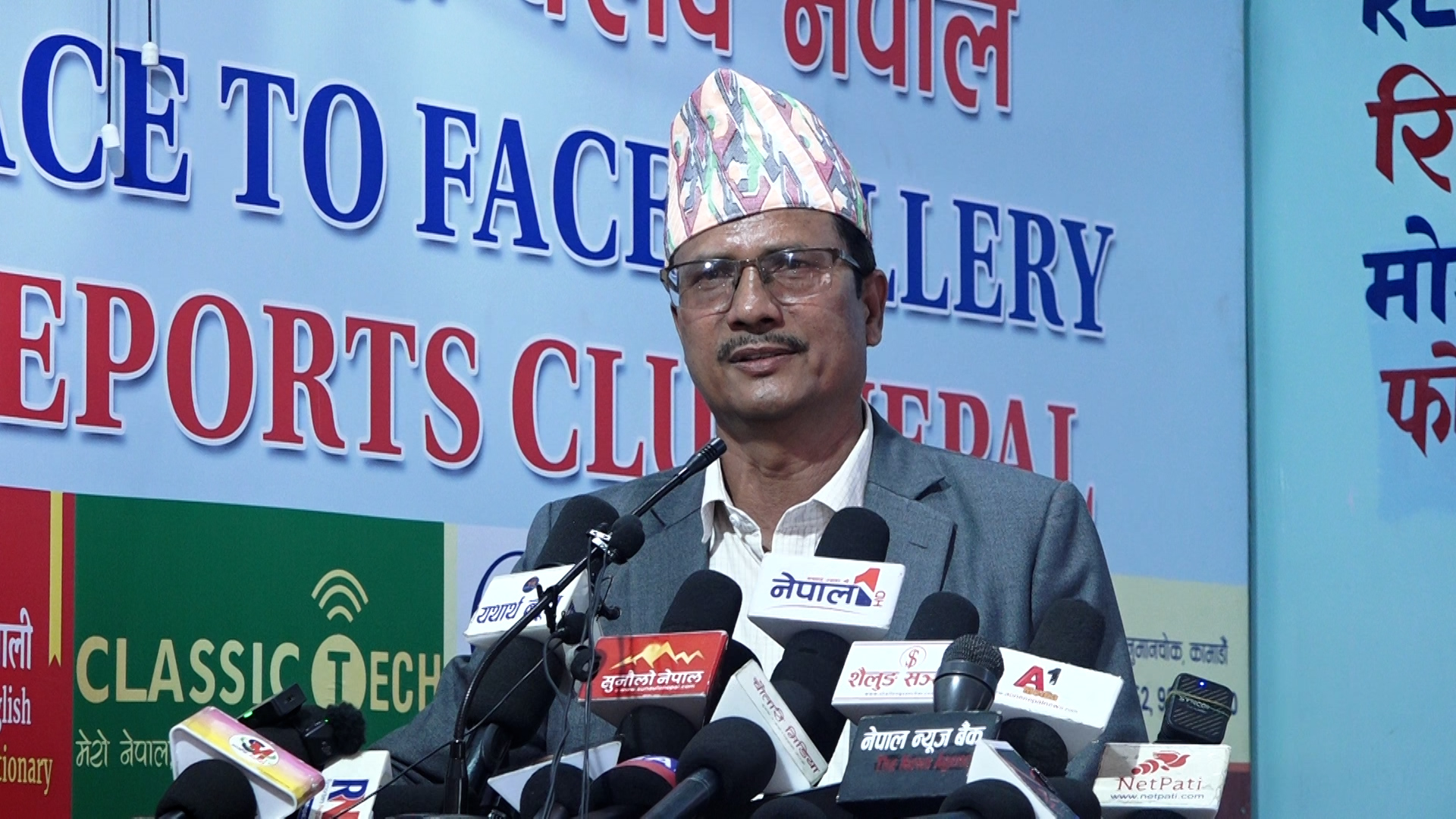 प्रधानमन्त्री ओलीले राजनीतिक प्रतिशोध साँध्नका लागि माधव नेपालमाथि मुद्दा चलाईएको हो: शेरबहादुर कुँवर