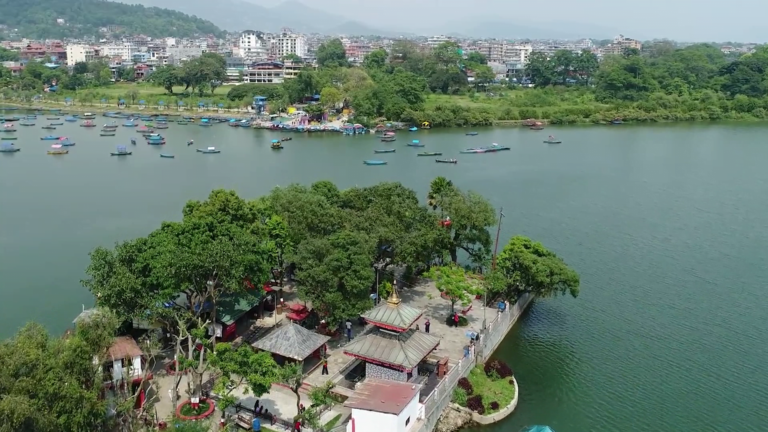 फेवातालमा दीर्घकालीन योजना ल्याएर मात्र पोल गाड्न आग्रह